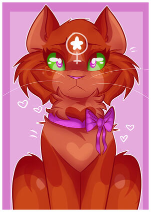 animal thighs (?XD) up