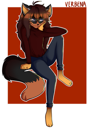 furry fullbody